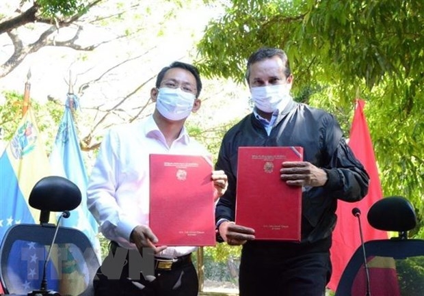 Vietnam, Venezuela ramp up agricultural co-operation